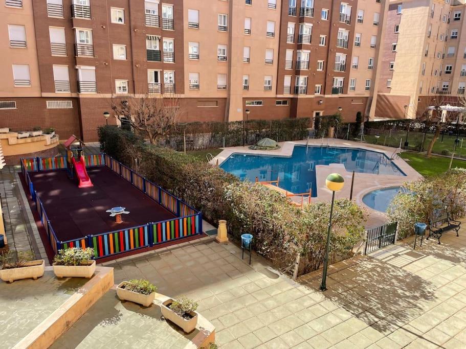 Apartamento Zoco Cordoba Dış mekan fotoğraf