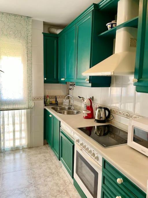 Apartamento Zoco Cordoba Dış mekan fotoğraf